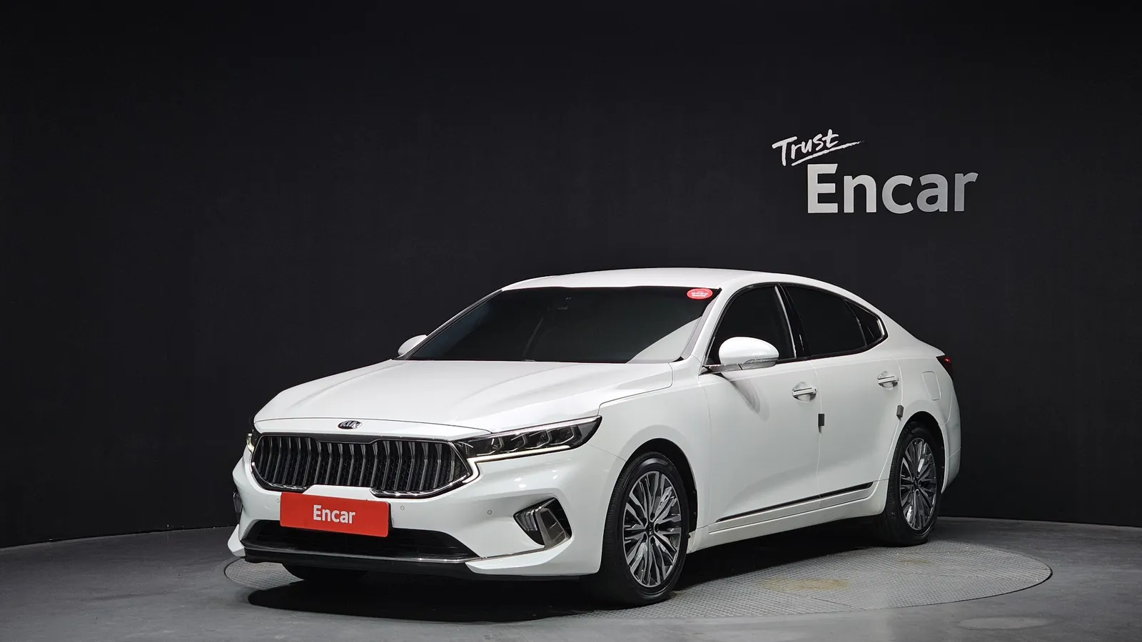 Kia K7 Premiere