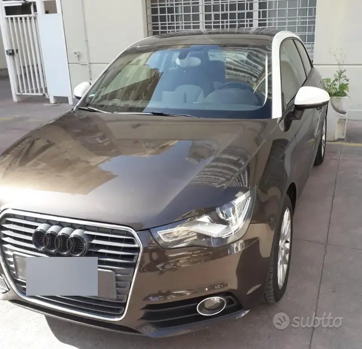 Audi A1 2024 photo 5