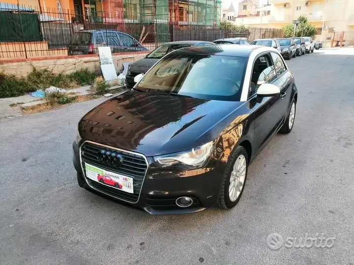 Audi A1