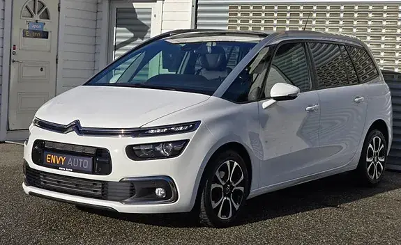 Citroen Grand C4 Spacetourer 2020 photo 4