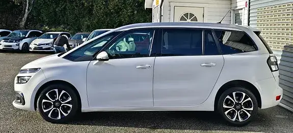 Citroen Grand C4 Spacetourer 2020 photo 5
