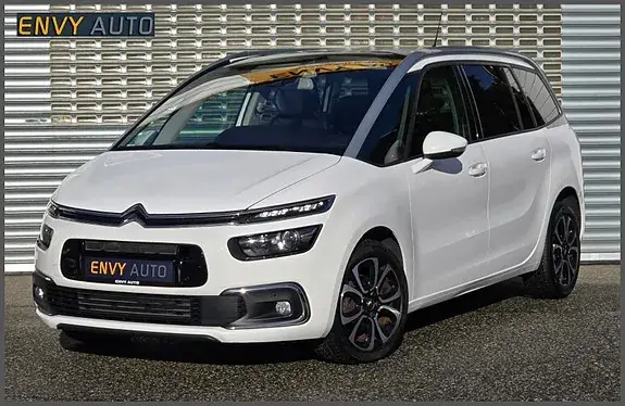 Citroen Grand C4 Spacetourer