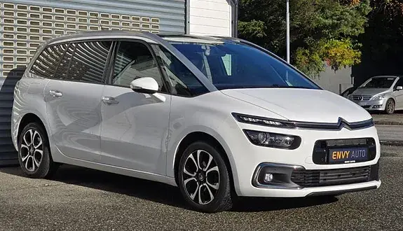 Citroen Grand C4 Spacetourer 2020 photo 2