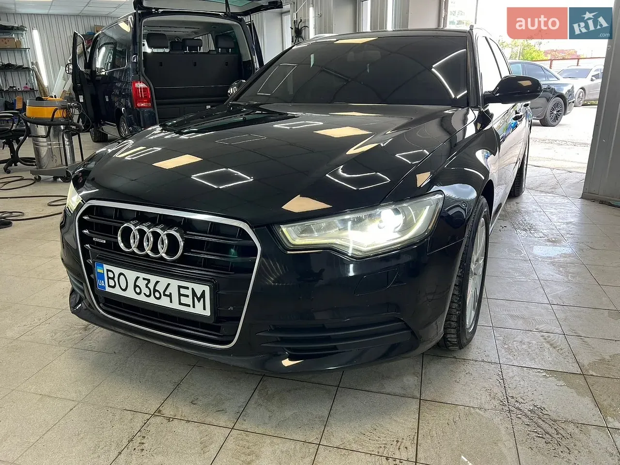 Audi A6 2012 photo 5