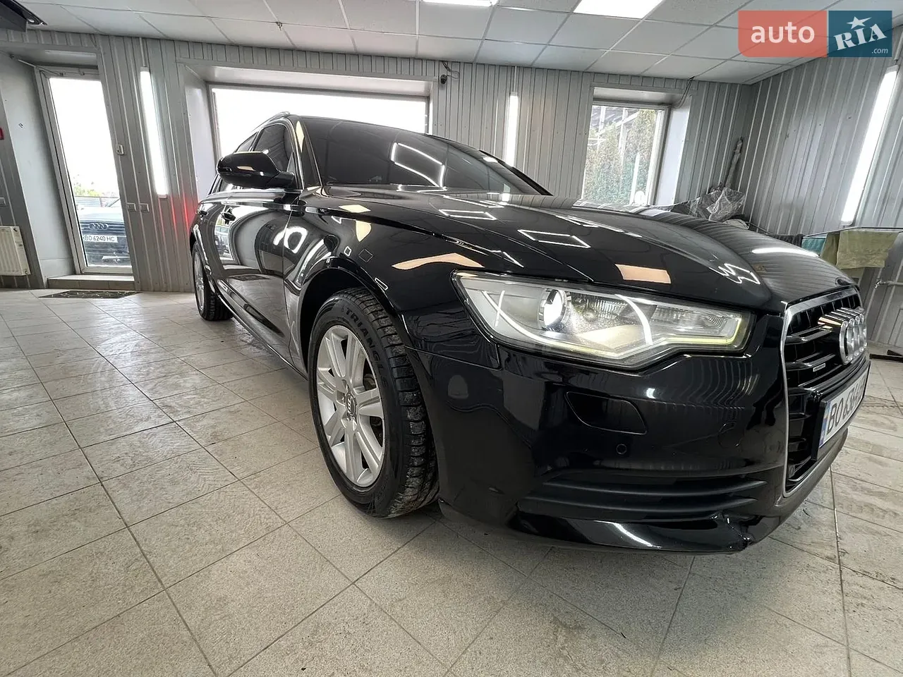 Audi A6 2012 photo 2