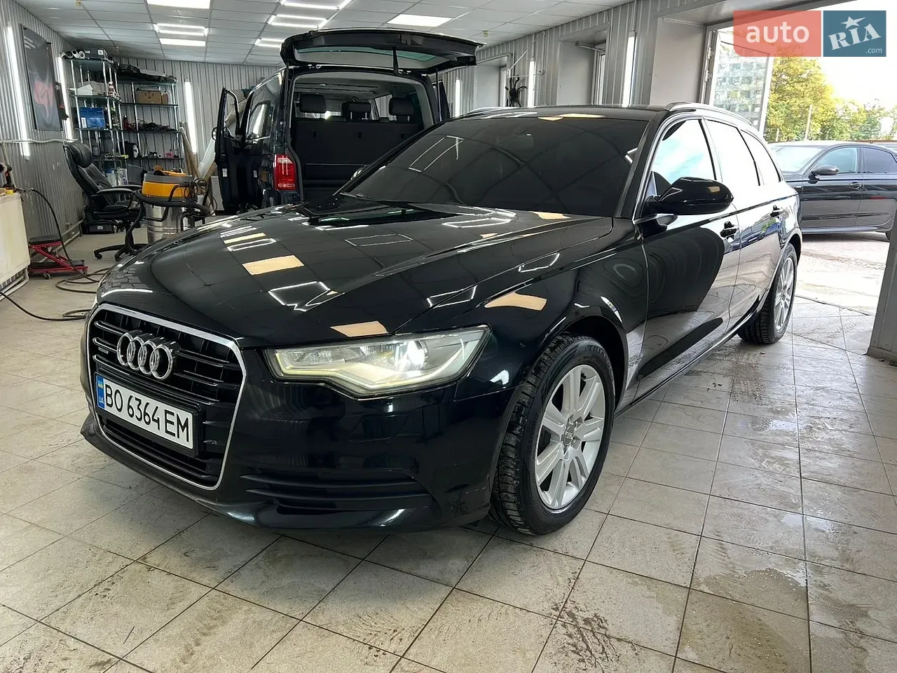 Audi A6