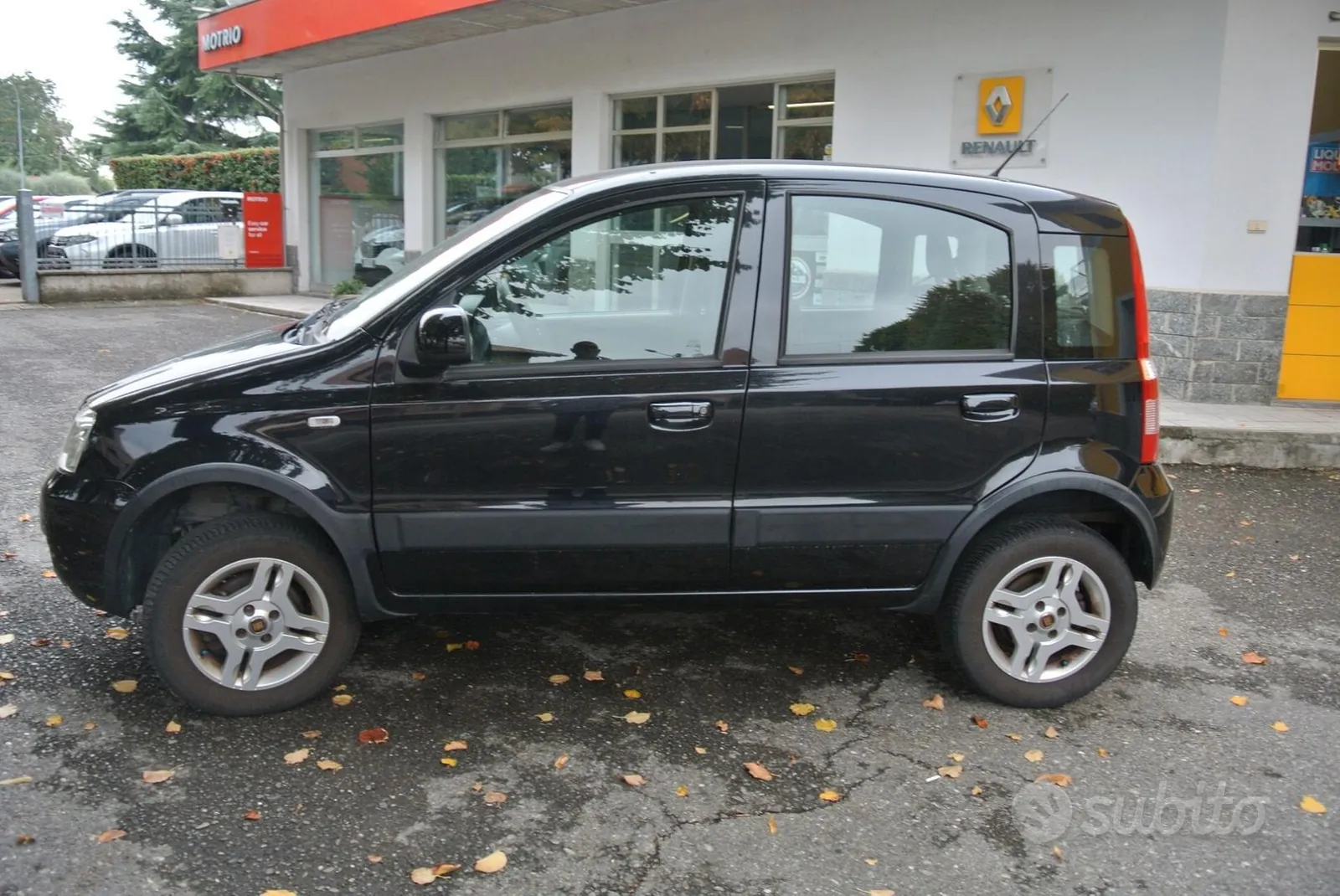 Fiat Panda 2013 photo 4
