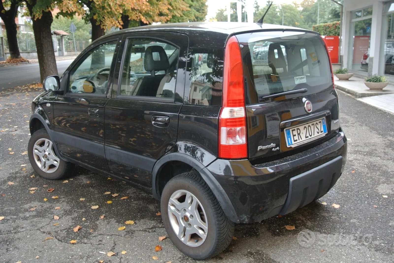 Fiat Panda 2013 photo 5