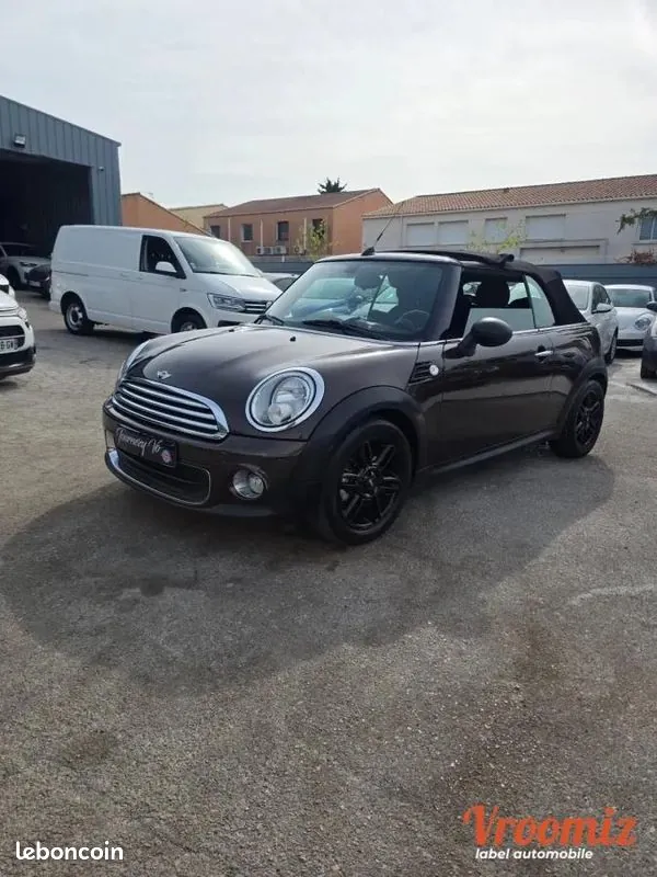 Mini Mini Cabriolet Lci One