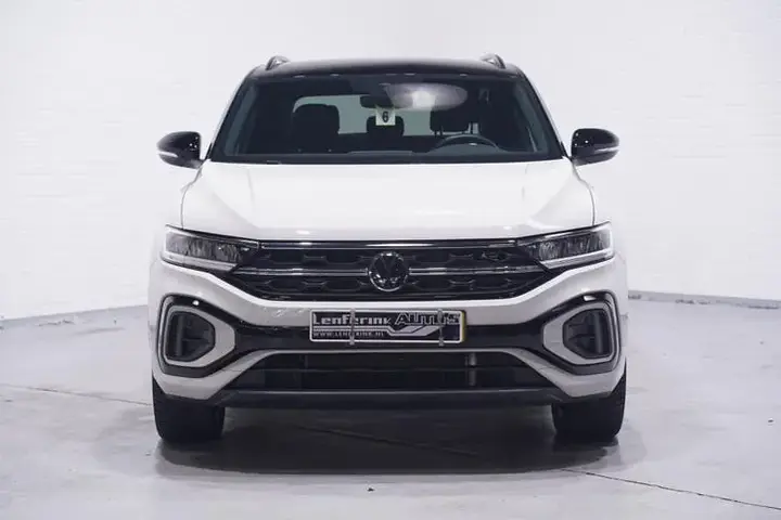 Volkswagen T-Roc 2024 photo 2