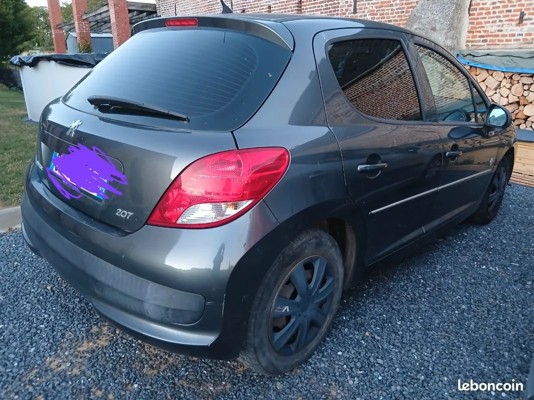 Peugeot 207
