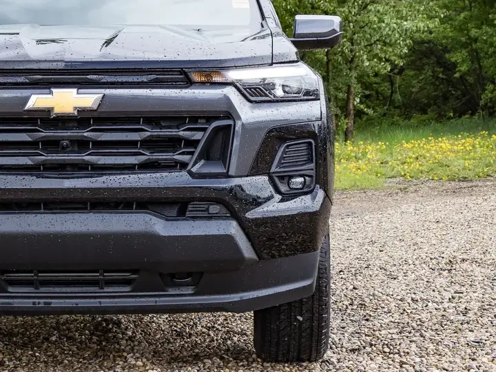 Chevrolet Colorado 2026 photo 4