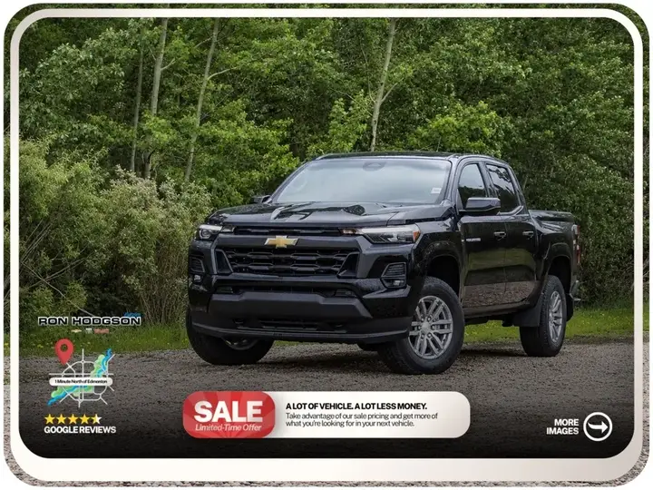 Chevrolet Colorado