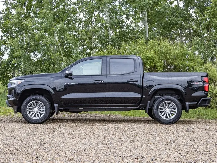 Chevrolet Colorado 2026 photo 5