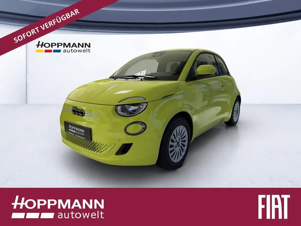 Fiat 500E