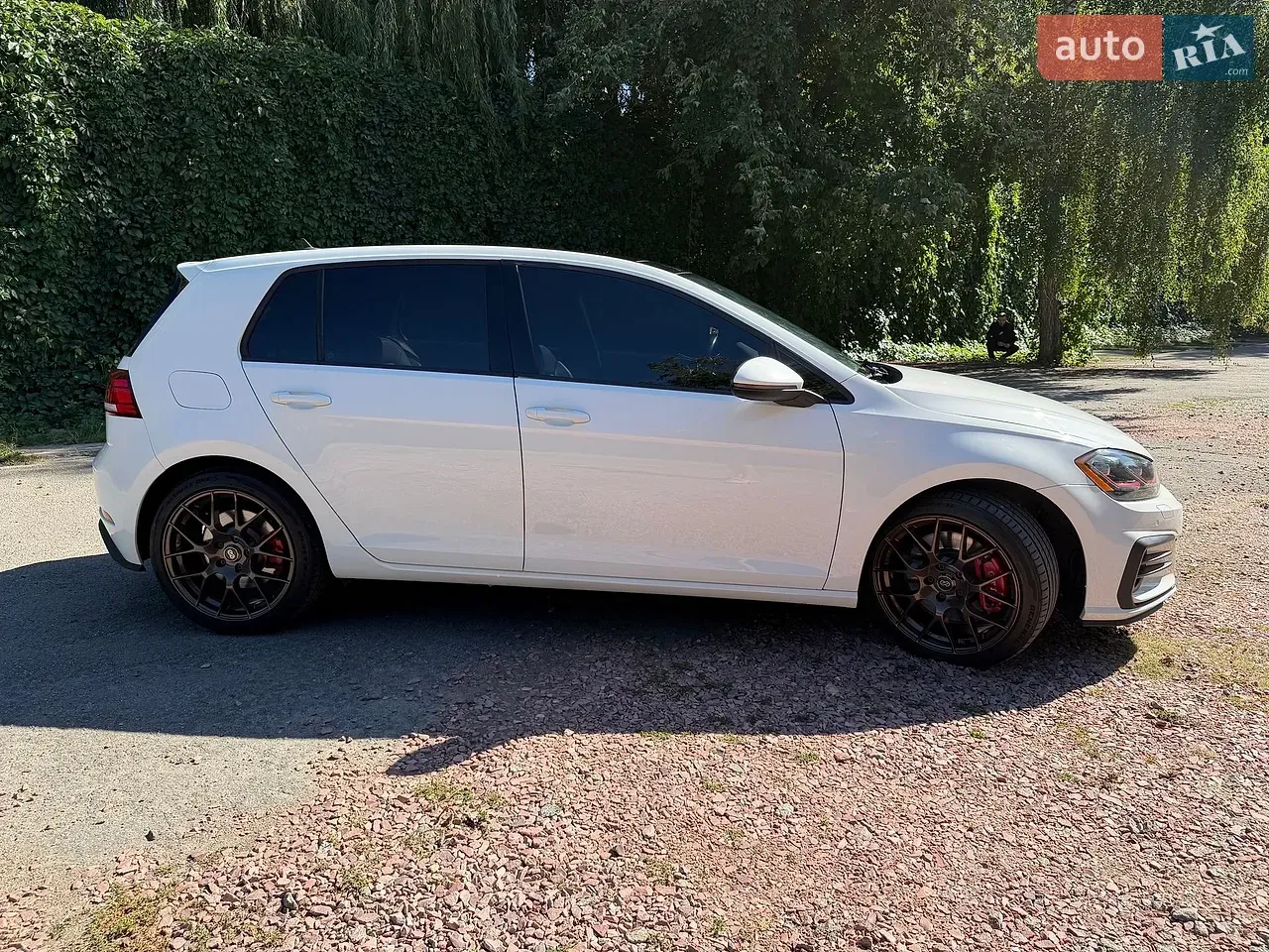 Volkswagen Golf Gti 2019 photo 5