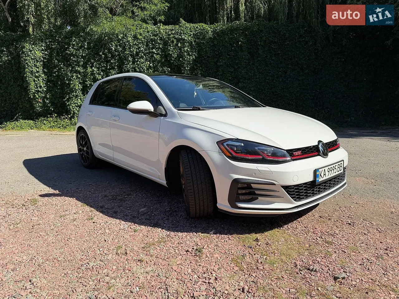 Volkswagen Golf Gti 2019 photo 4
