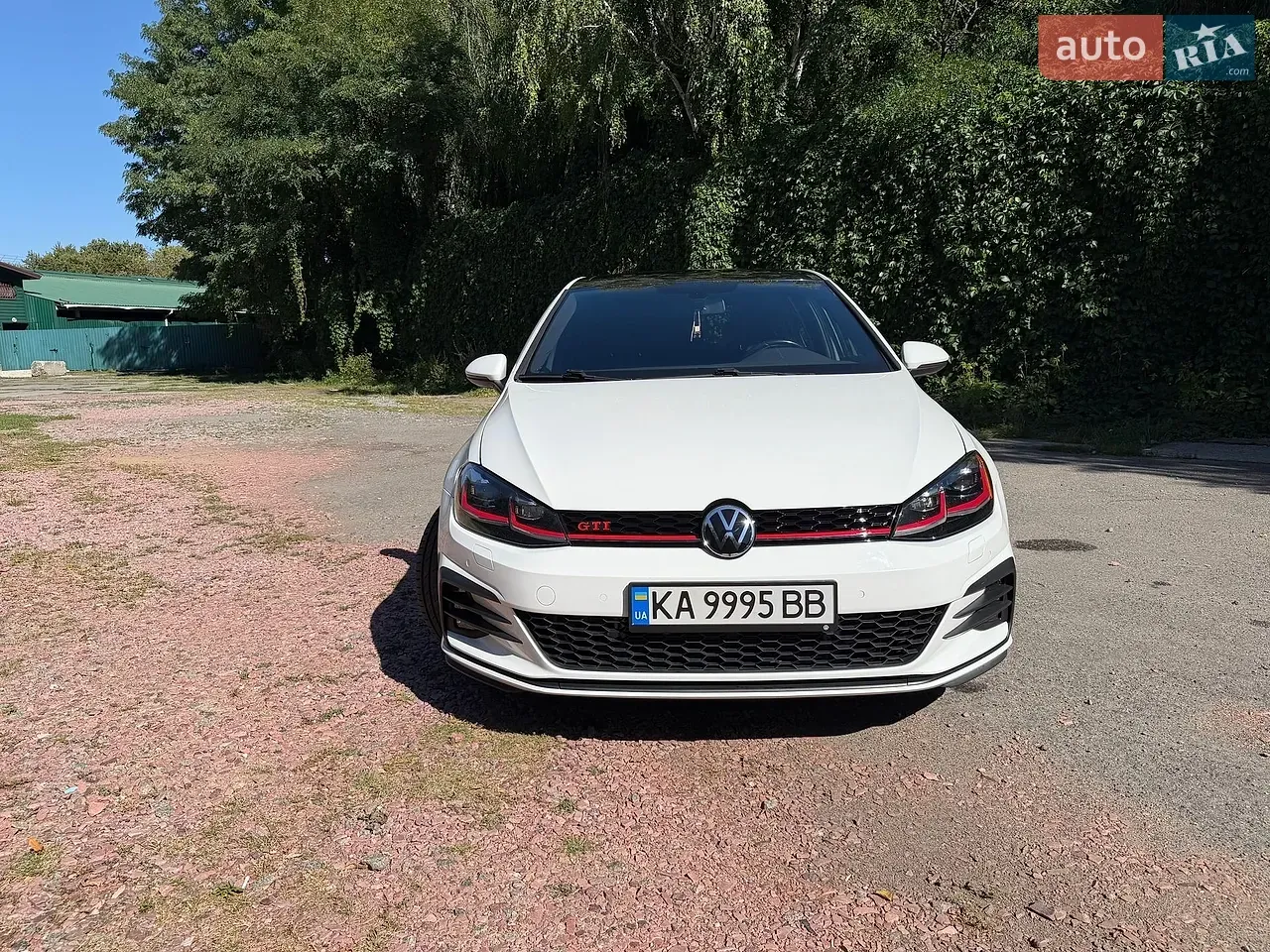 Volkswagen Golf Gti 2019 photo 3