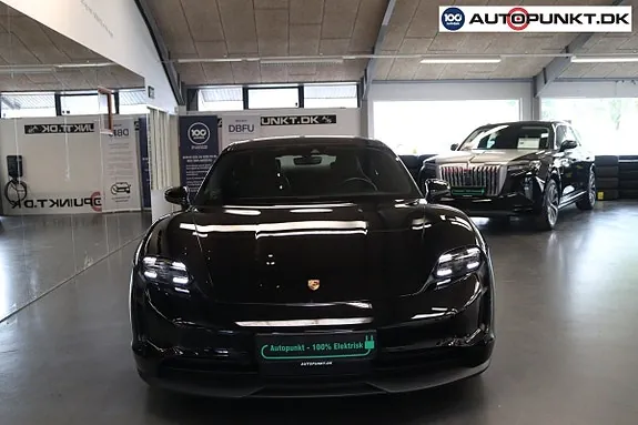 Porsche Taycan 2022 photo 2