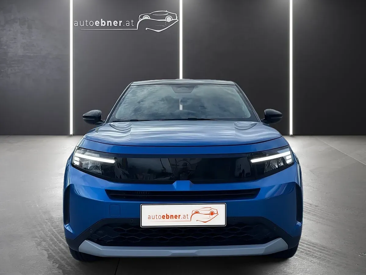 Opel Frontera 2026 photo 2
