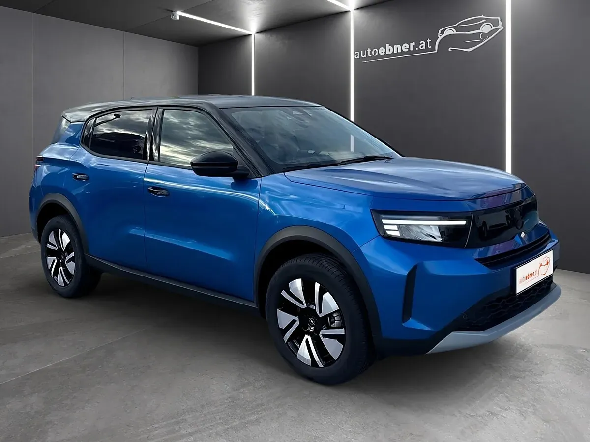 Opel Frontera 2026 photo 3