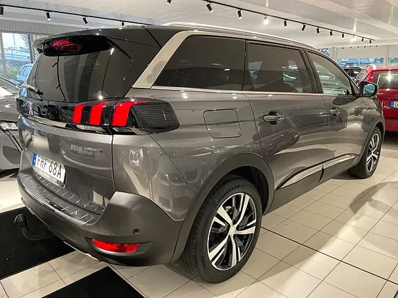 Peugeot 5008 2020 photo 4