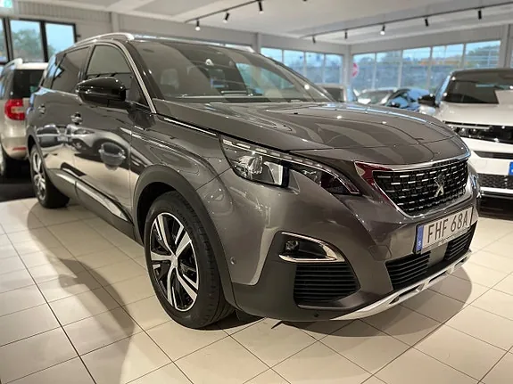 Peugeot 5008 2020 photo 5