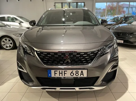 Peugeot 5008 2020 photo 2