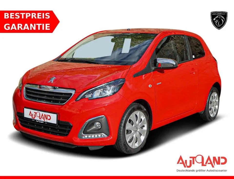 Peugeot 108