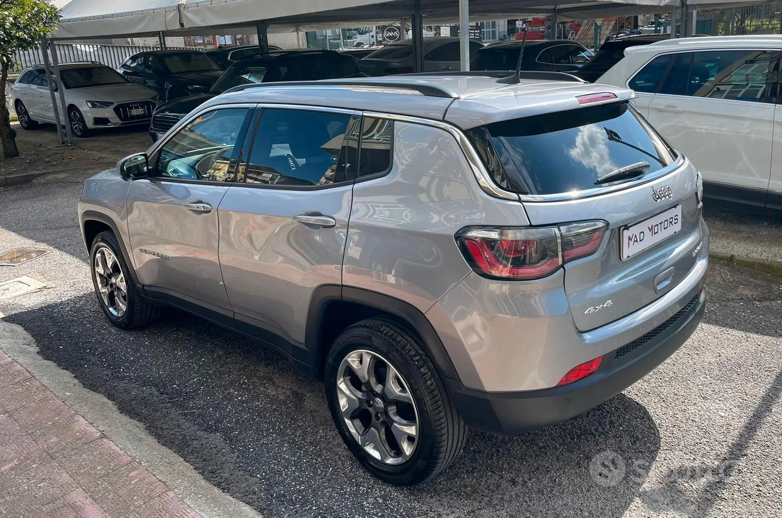 Jeep Compass 2020 photo 4