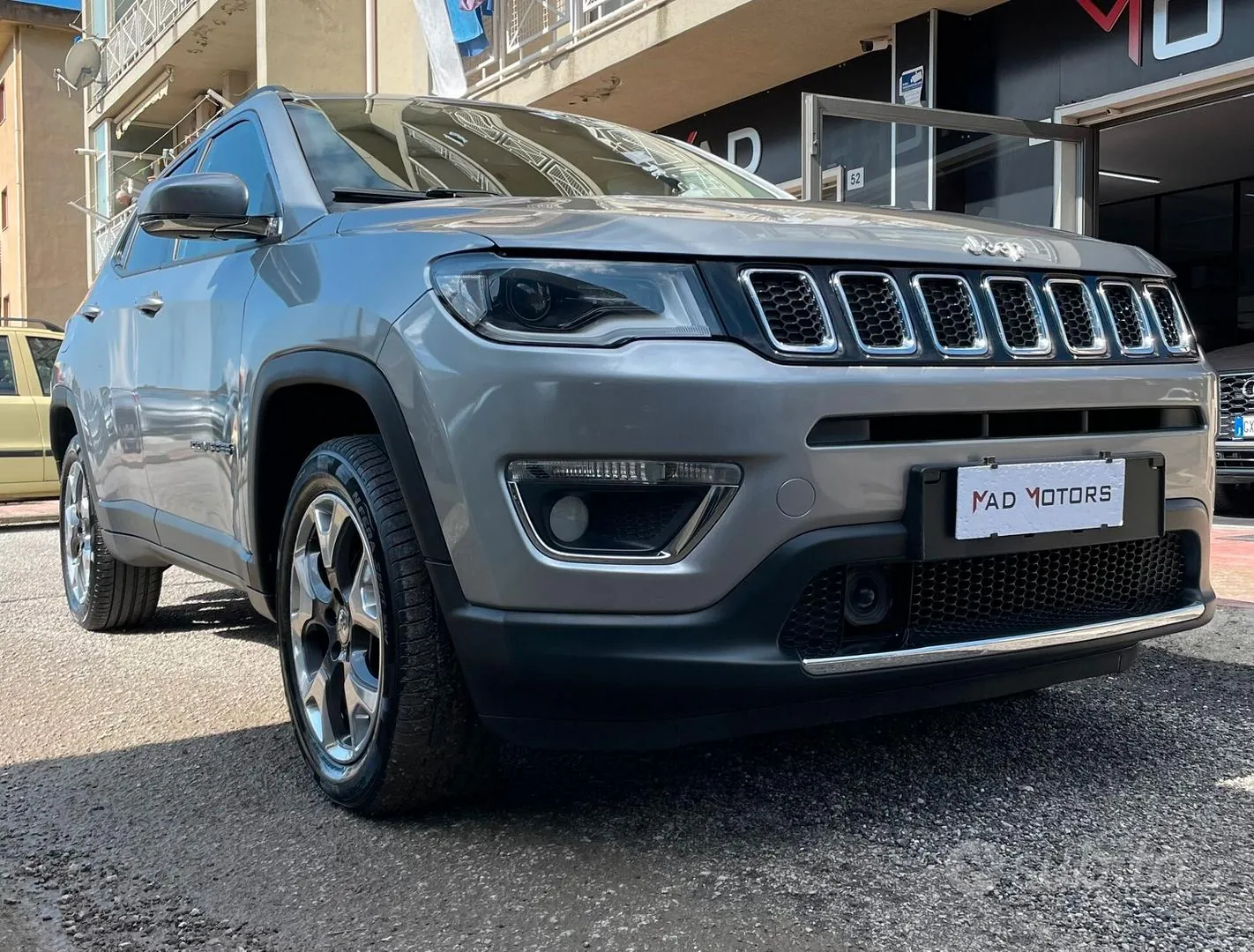 Jeep Compass 2020 photo 2