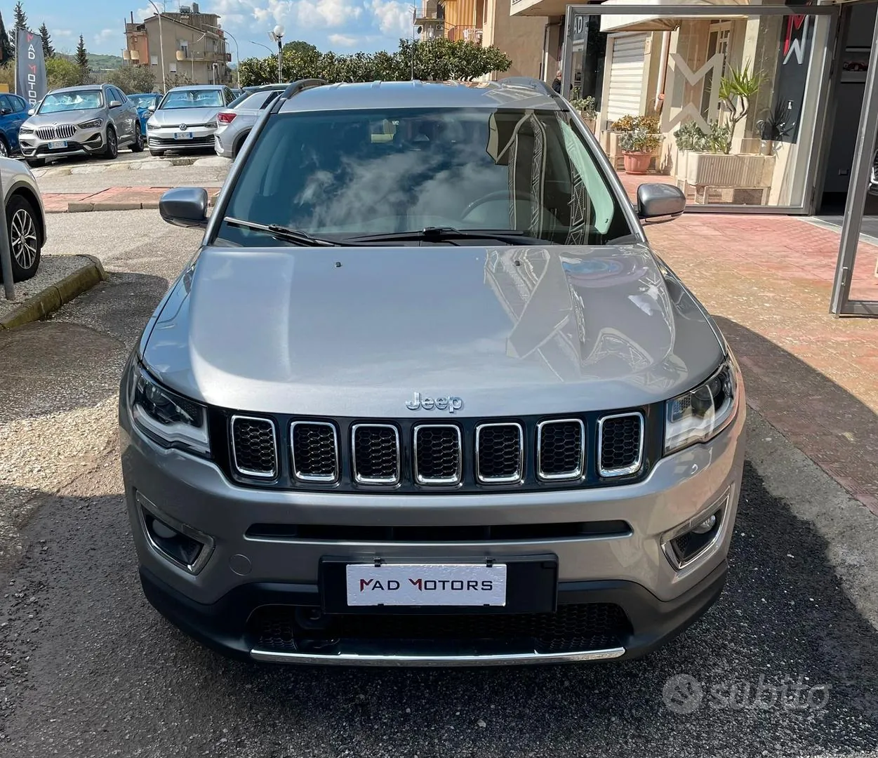 Jeep Compass 2020 photo 3