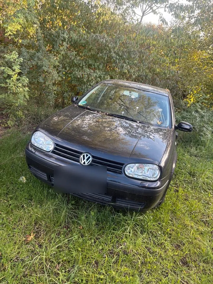 Volkswagen Golf 4