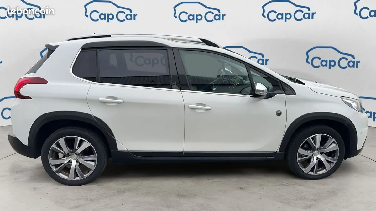 Peugeot 2008 2018 photo 4