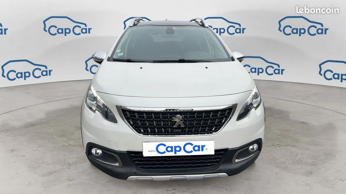 Peugeot 2008 2018 photo 5