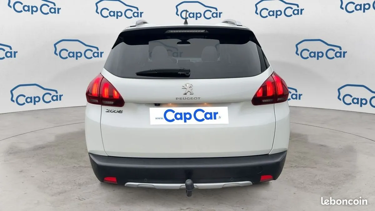 Peugeot 2008 2018 photo 3