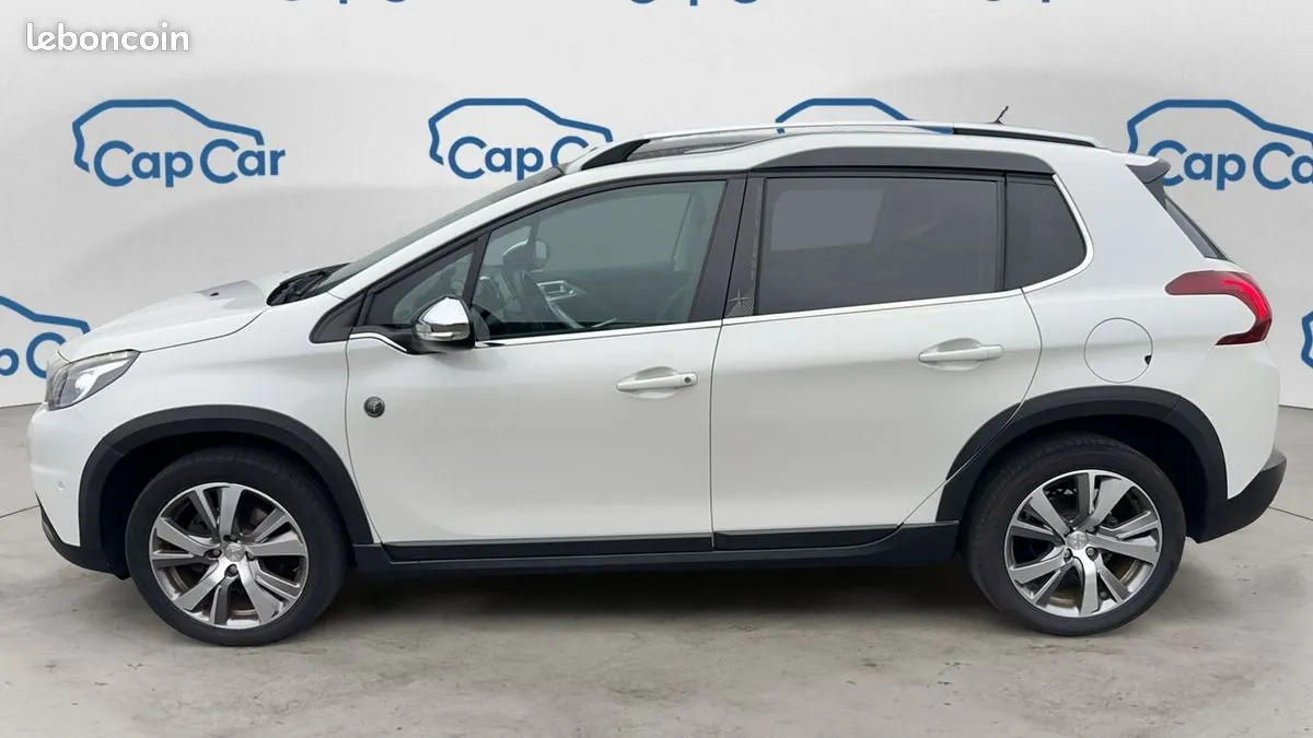 Peugeot 2008 2018 photo 2