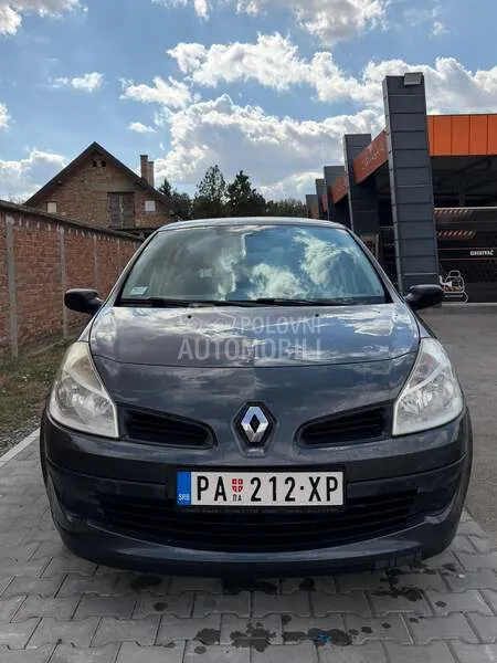 Renault Clio 2007 photo 5
