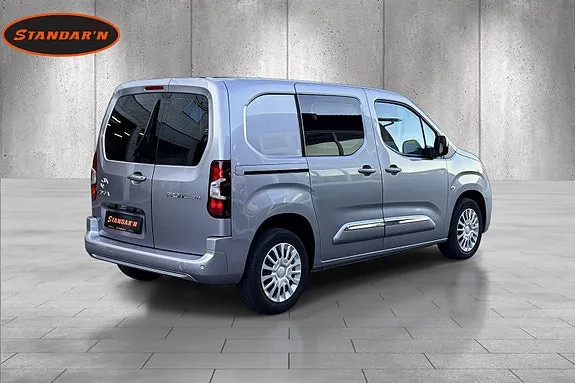 Toyota Proace City 2022 photo 4