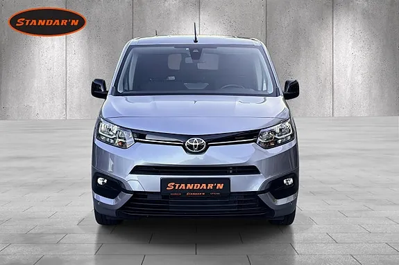 Toyota Proace City 2022 photo 2