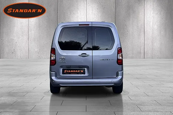 Toyota Proace City 2022 photo 5