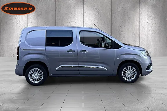 Toyota Proace City 2022 photo 3