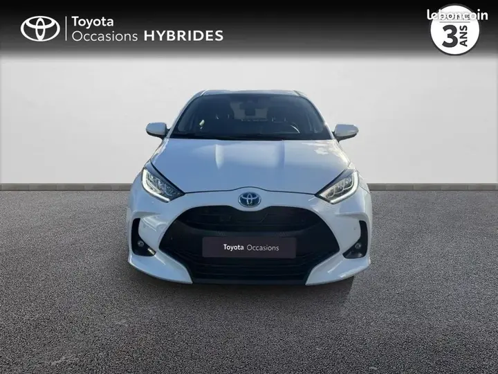 Toyota Yaris 2023 photo 5