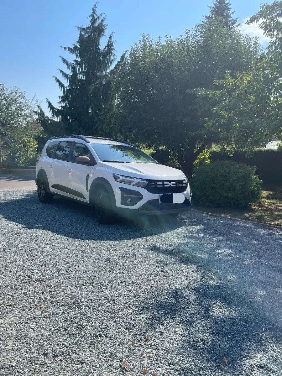 Dacia Jogger 2024 photo 2