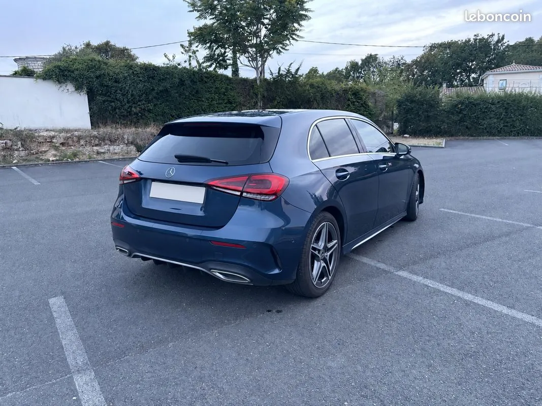 Mercedes-Benz A-Class 2021 photo 5