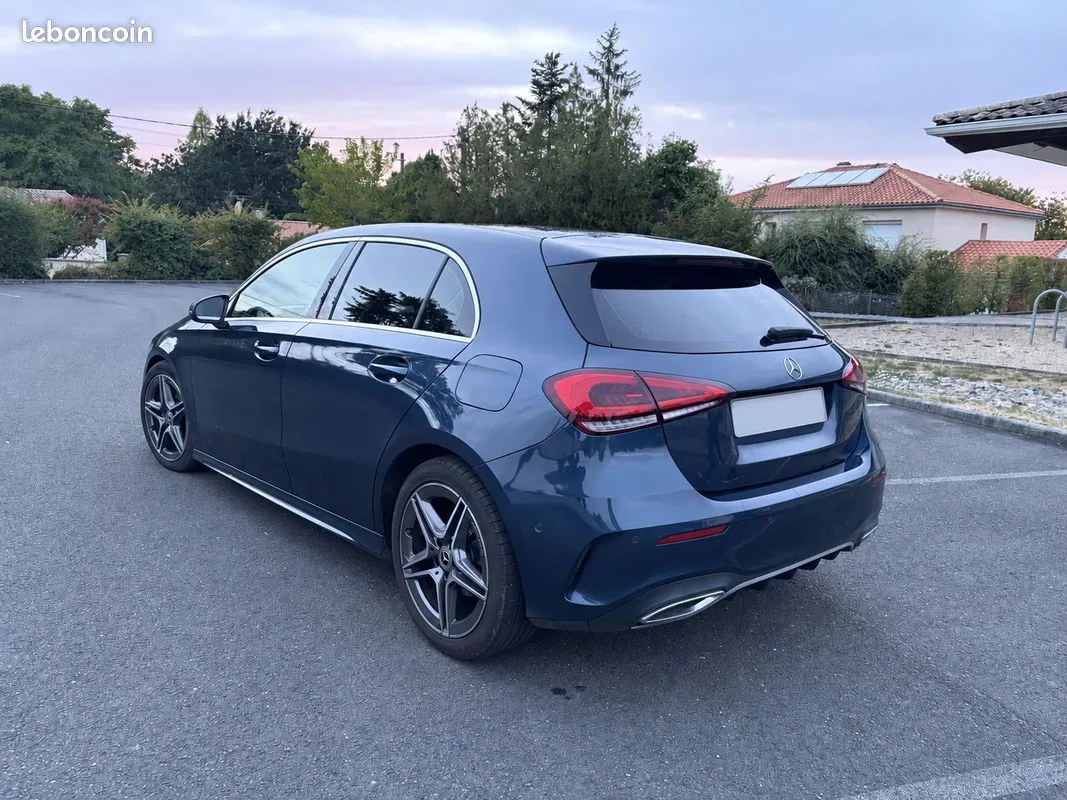 Mercedes-Benz A-Class 2021 photo 4