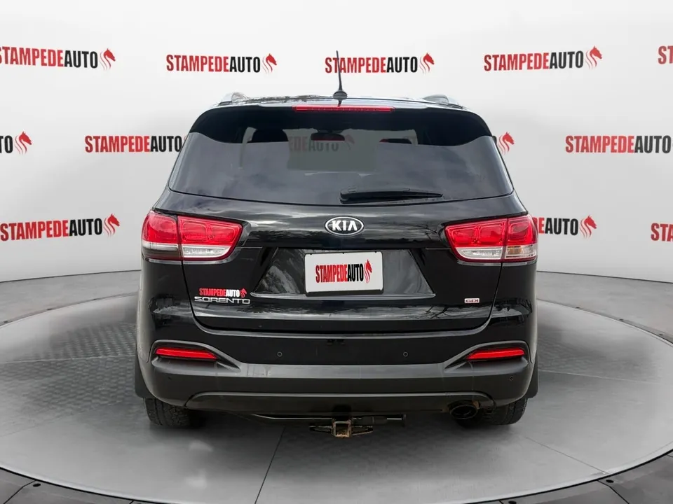 Kia Sorento 2017 photo 4
