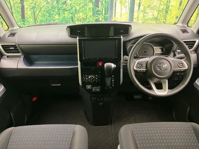 Toyota Rumie Custom G 2023 photo 2