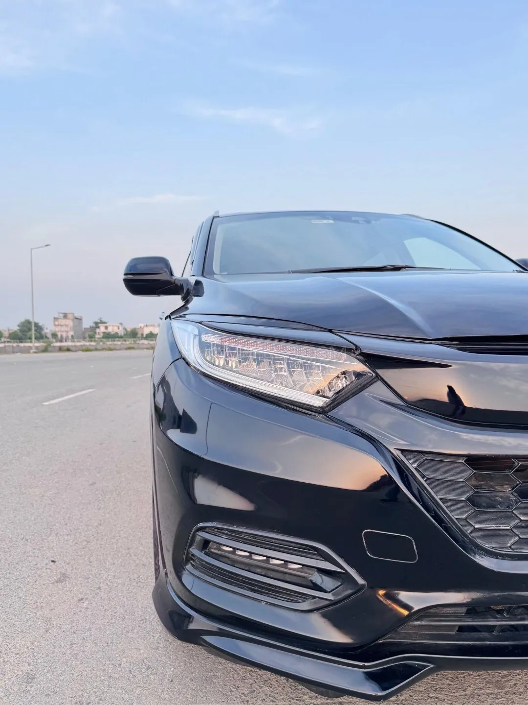 Honda Vezel