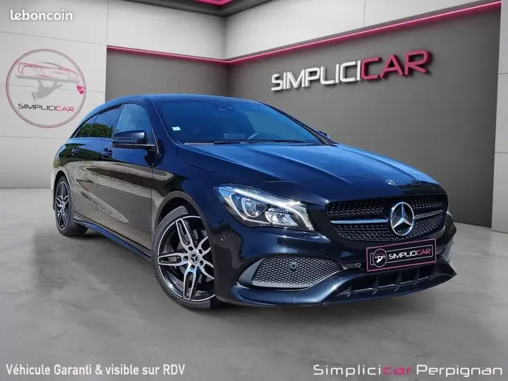 Mercedes-Benz Cla Shooting Brake